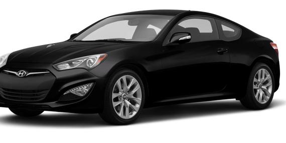 HYUNDAI GENESIS COUPE 2015 KMHHT6KJ0FU131056 image